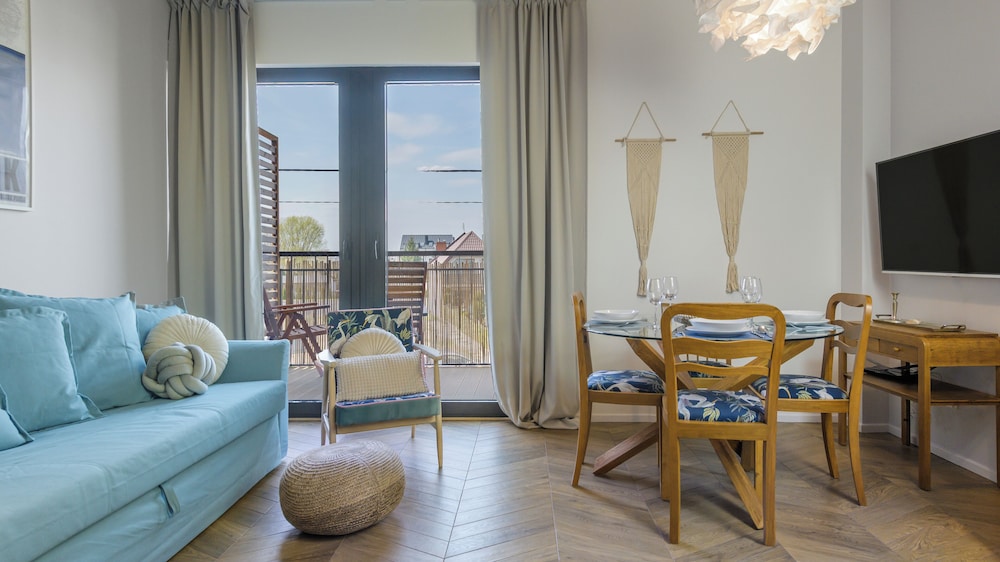 Apartamenty Sun & Snow Bursztynowa Rewa