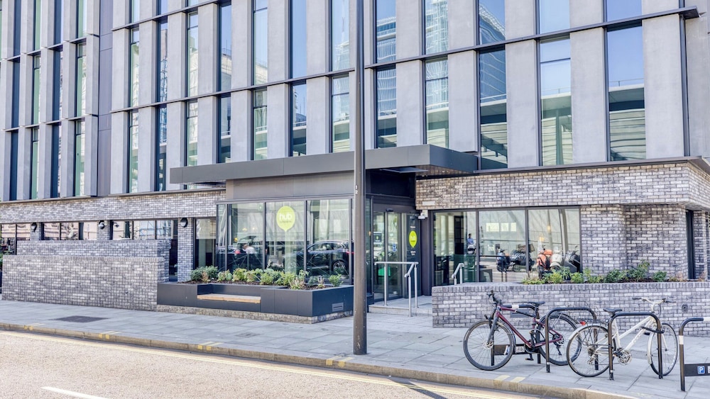 Premier Inn Lübeck City Centre
