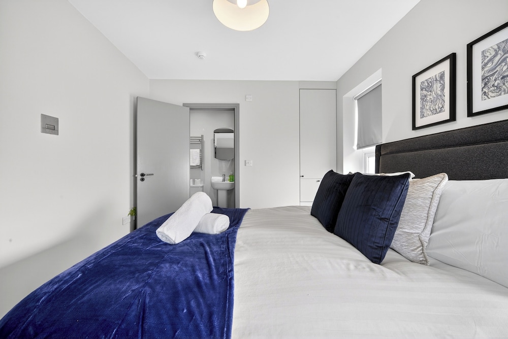 Cosy Flat in City Centre