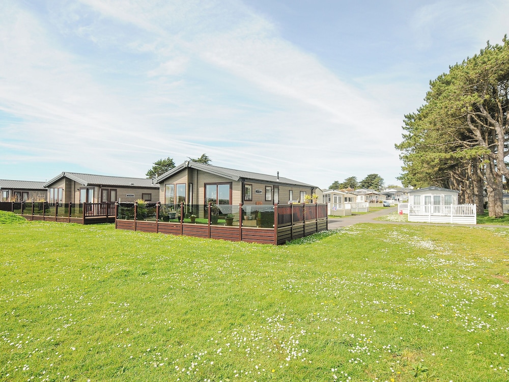 Chalet 37 at Landscove Holiday Park