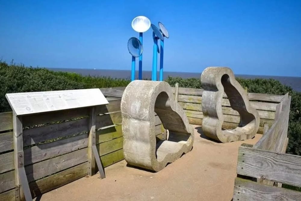 Seagulls Rest Anderby Creek - Dog Friendly
