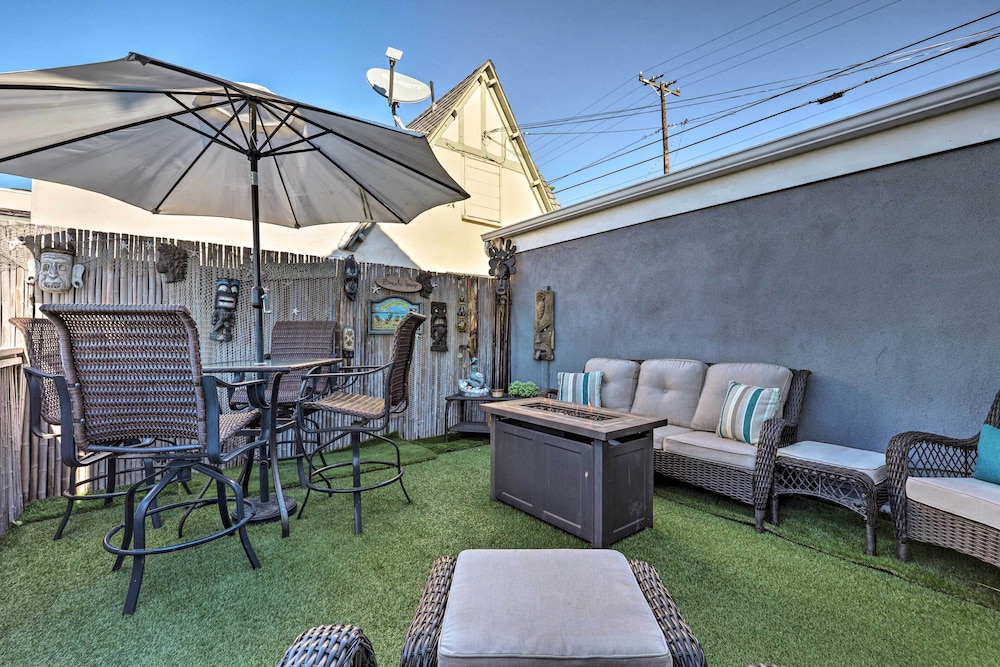 Ventura Vacations - Picturesque Ventura Retreat: Steps to Shore! - Property Image 7