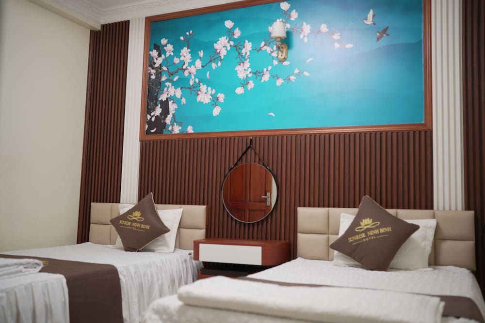 Sunrise Ninh Binh Hotel view 5