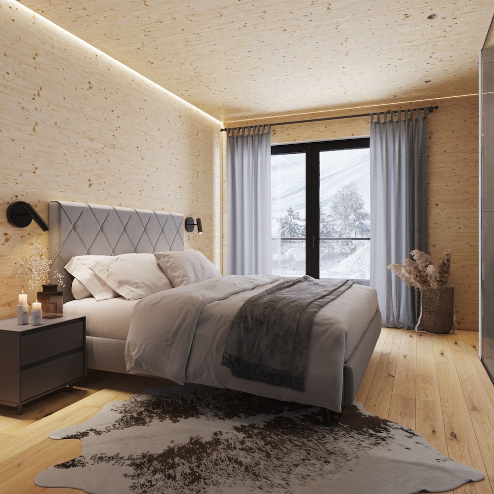 Apartment in Saalbach Near ski Area