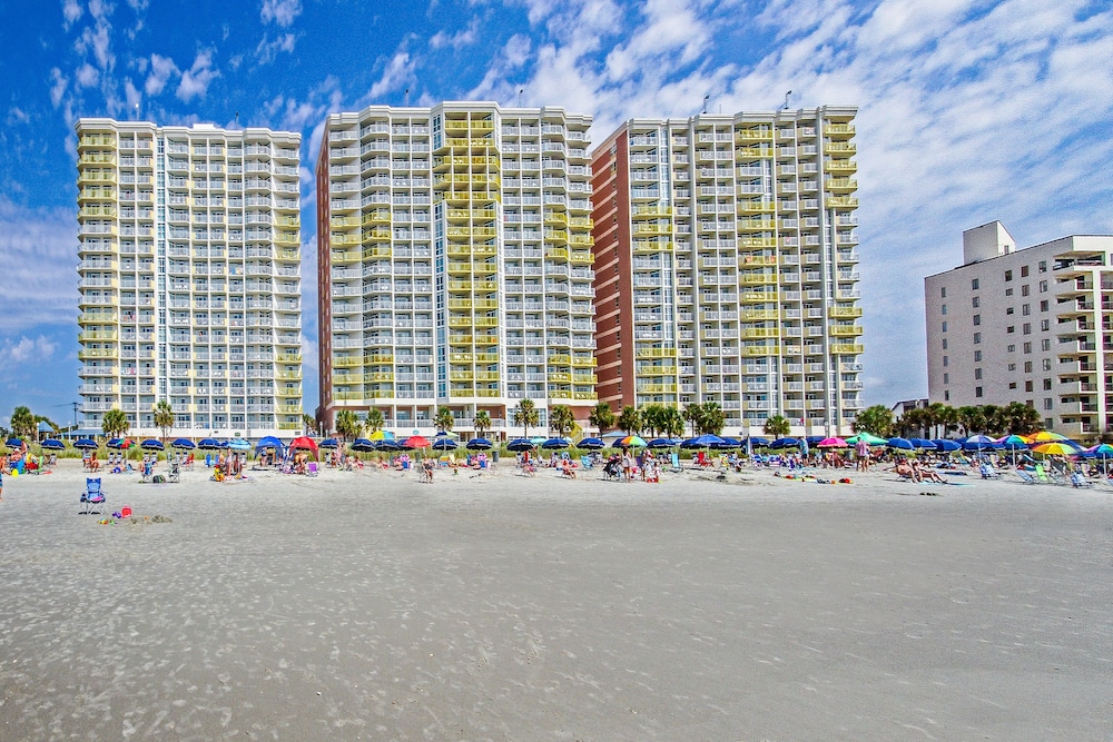 Myrtle Beach Vacations - Bay Watch Resort  Conference Center - Property Image 1