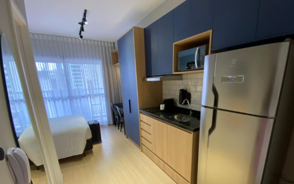 Roomo Transamerica SP Consolação