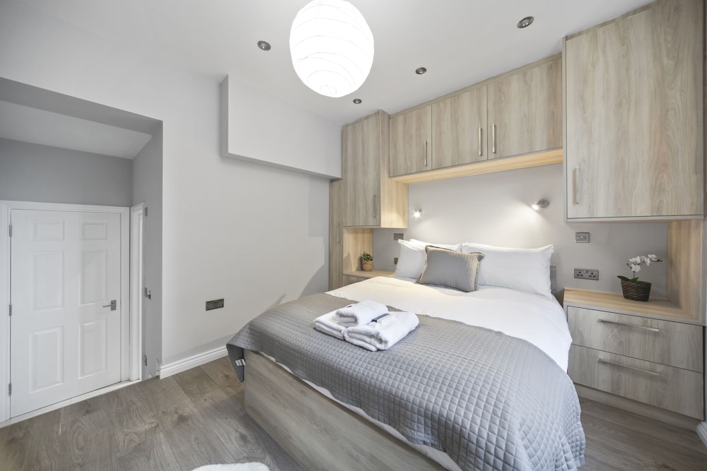 Executive Apartments in Camden Town