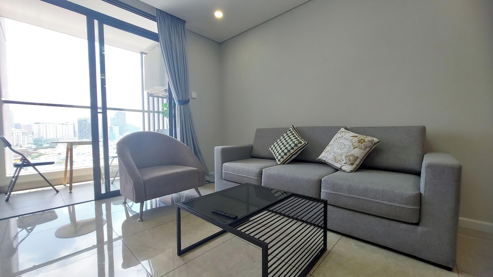 Luxury The Goldview Apartment - Saigon Center Riverside