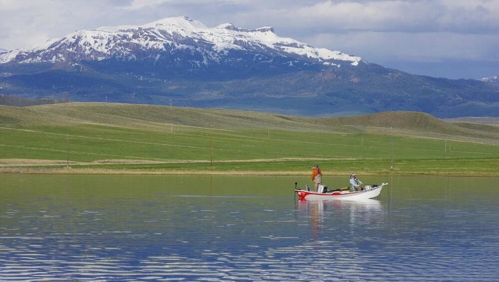 Monster Lake Ranch