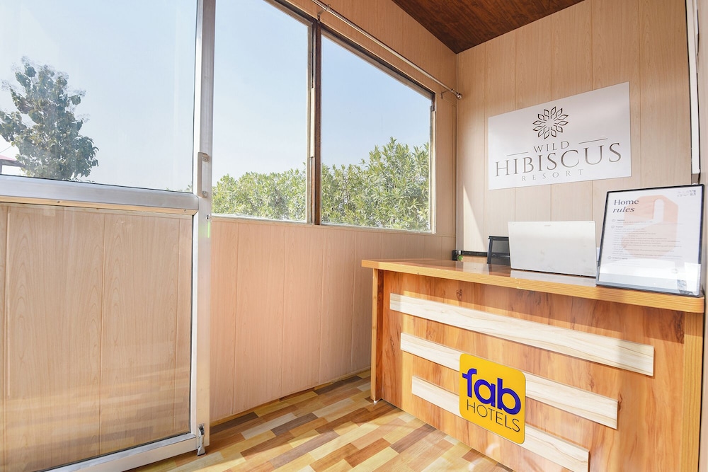 Fabhotel Wild Hibiscus Resort