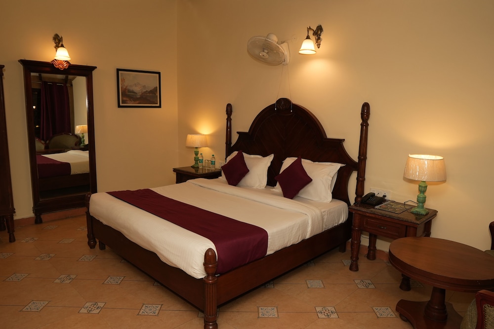 Bliss & Co Manor Mussoorie