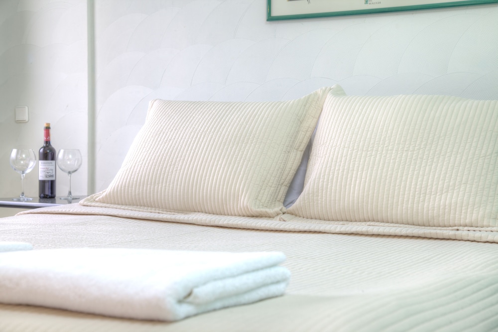 Rooms Smart Luxury Hotel & Beach — 11