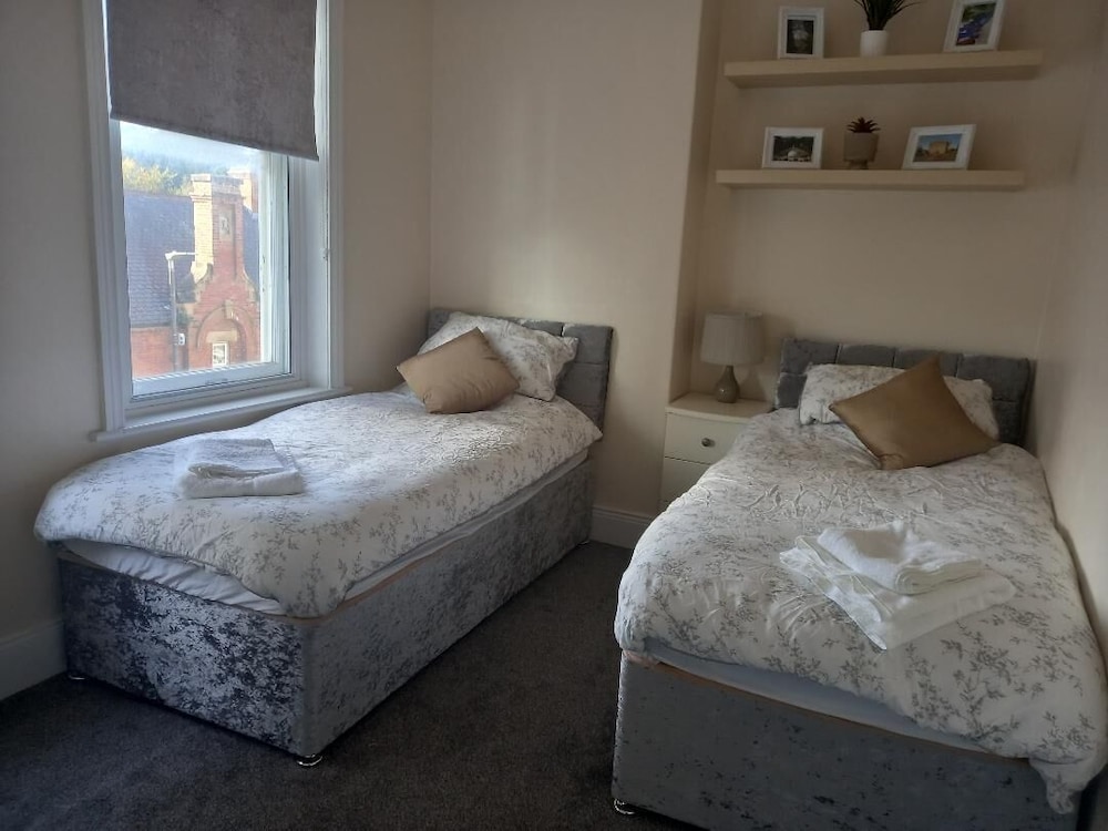 Remarkable 2-bed Apartment in Morpeth view 2