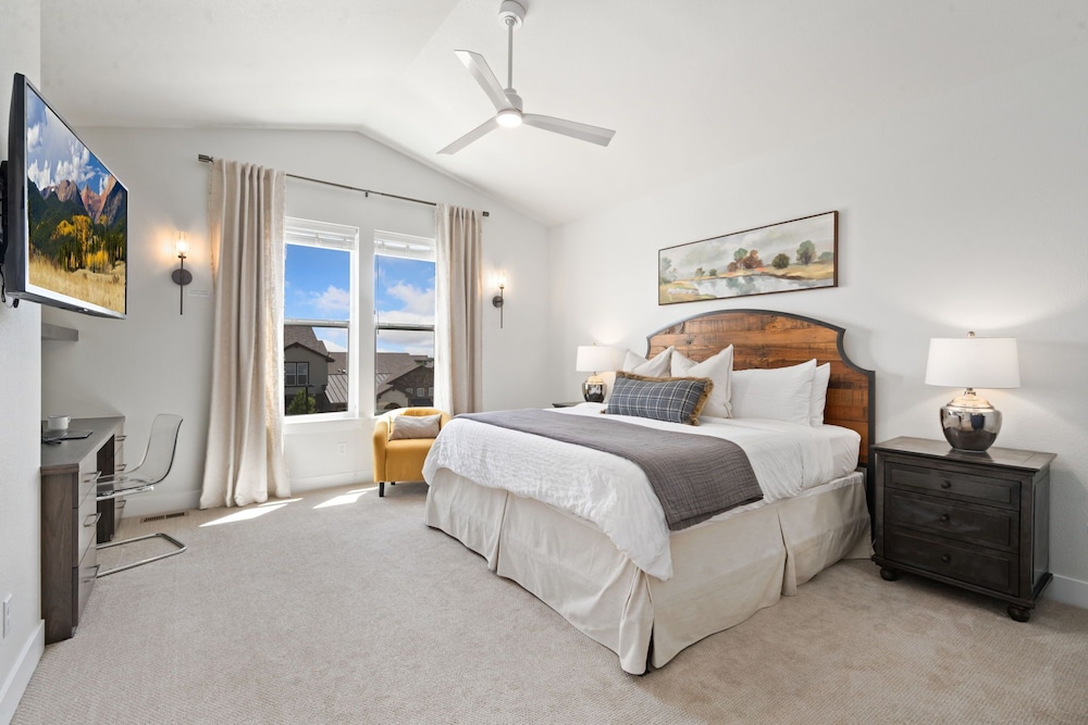 The Highland Retreat - Gym, Sauna, Pool & Spa