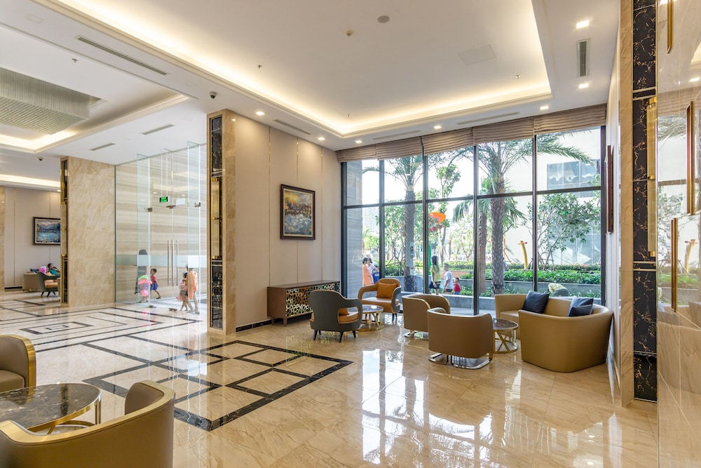 Sens House Saigon – Serviced Apartments in Vinhomes Central Park
