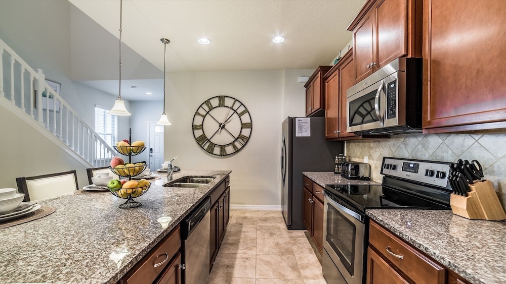 Windsor Westside Resort 7 Bedroom Home+Game Room 7 Home