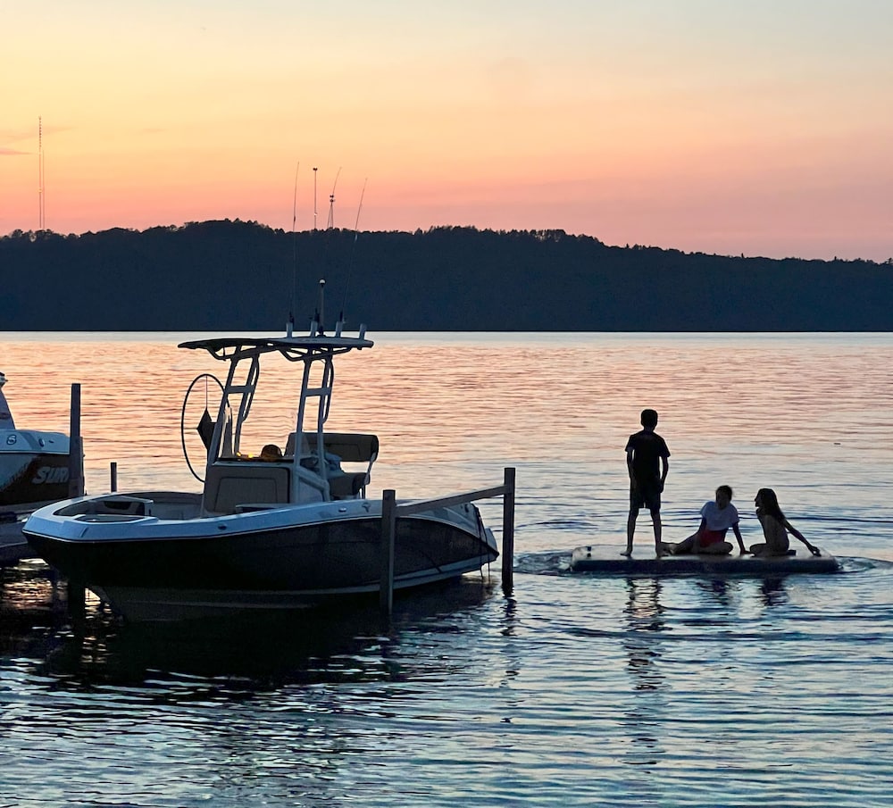 The Point - On Gull Lake