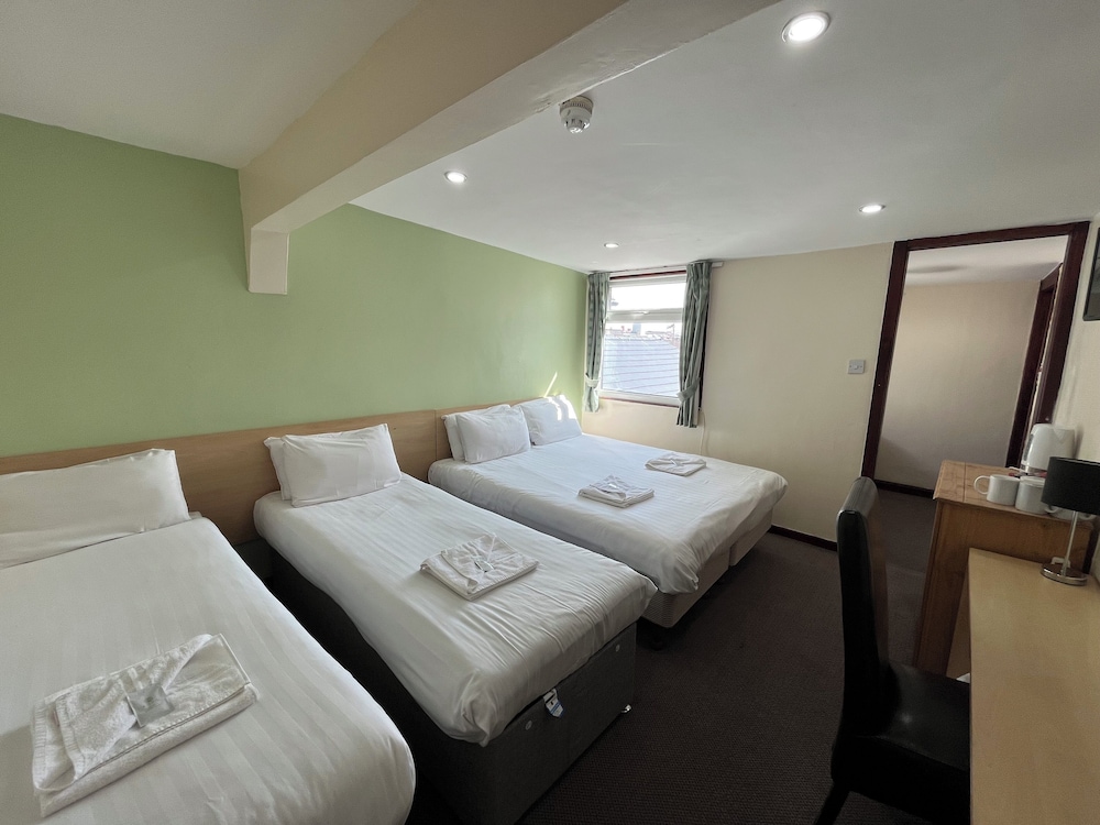 Fairhaven Hotel Central Blackpool