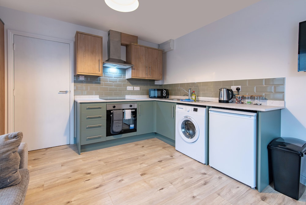 Harcourt Apartments