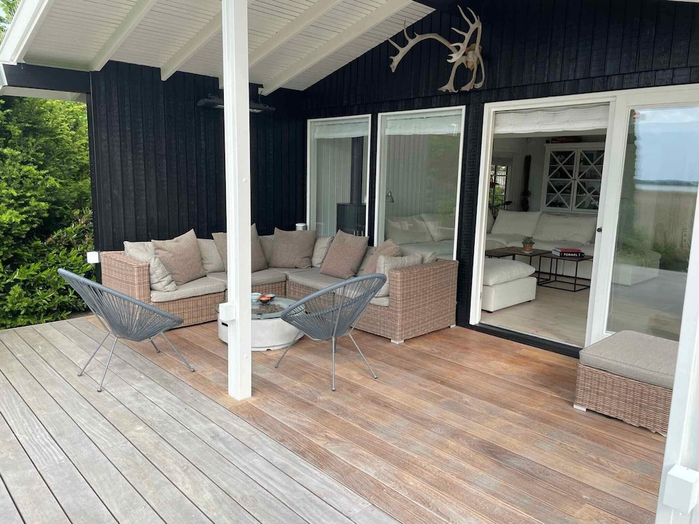5 Star Holiday Home in Hillerod