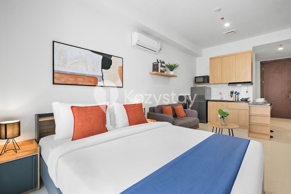 Hesrin by Kozystay - Sentul