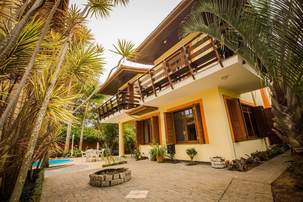 Bollté Praia Boutique Pousada - Campeche - SC