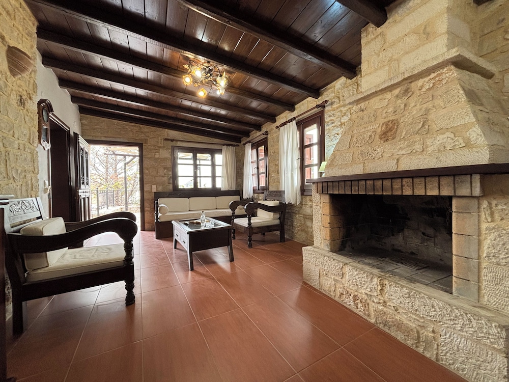 Melina Stone Villa
