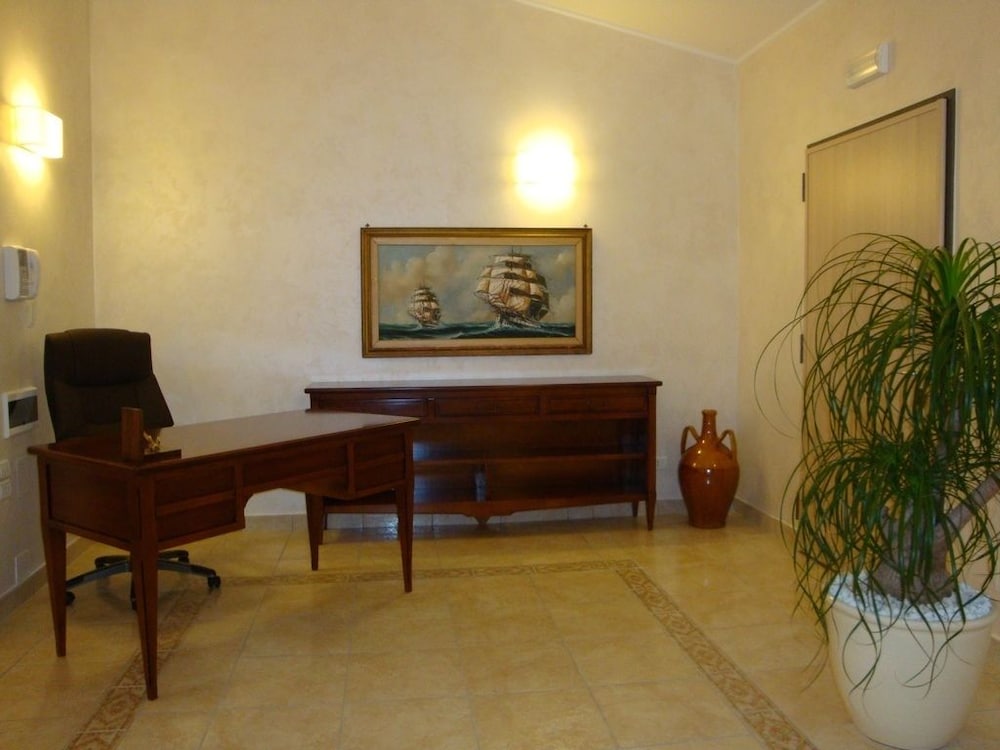 Il Galeone Bed and Breakfast view 2