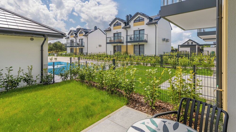 Apartamenty Sun & Snow Bałtycka Oaza
