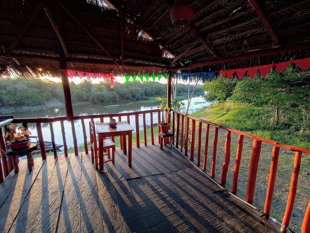 Casa kukama lodge