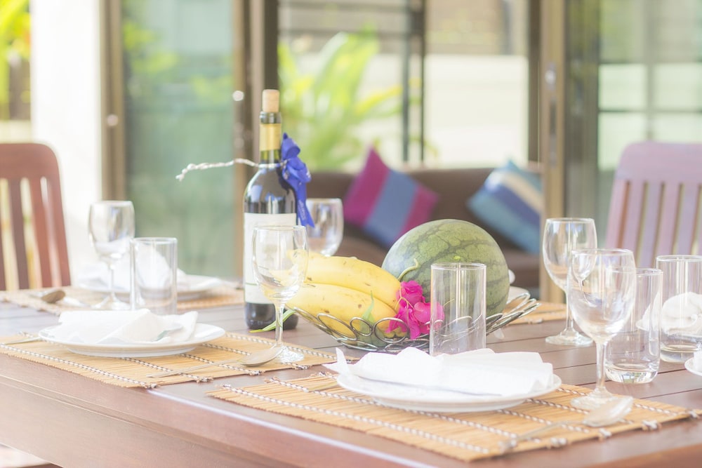 Baan Dork Bua Villa