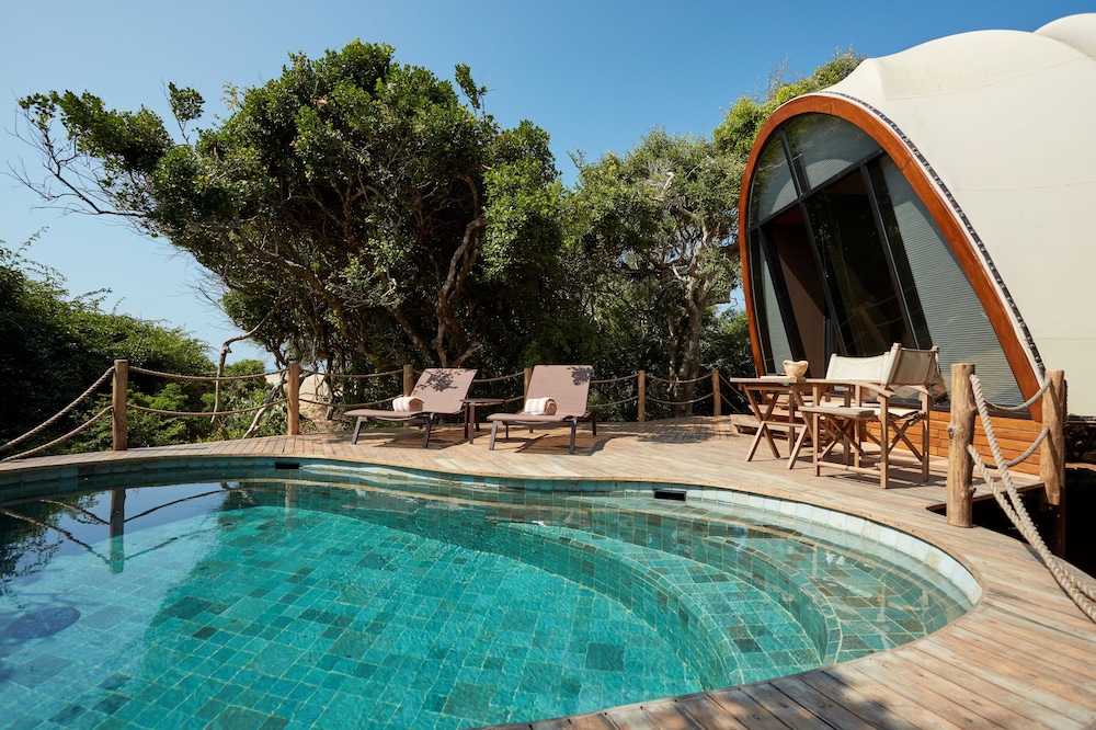 Wild Coast Tented Lodge - Relais and Chateaux - All Inclusive