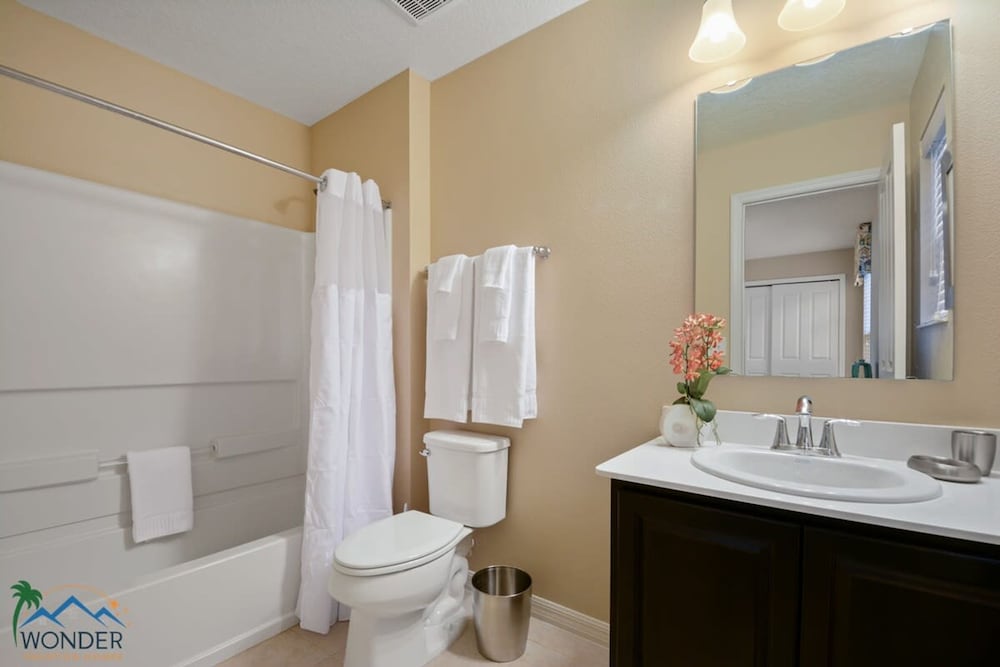 5126 Compass Bay Resort Orlando 4bedrooms Close to Disney