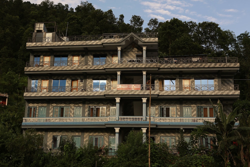 Lake Vision Guest House