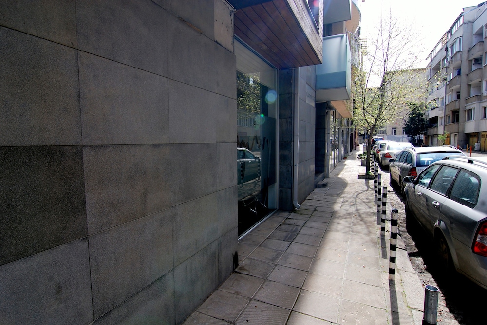 Baratero Terrasse Apartment