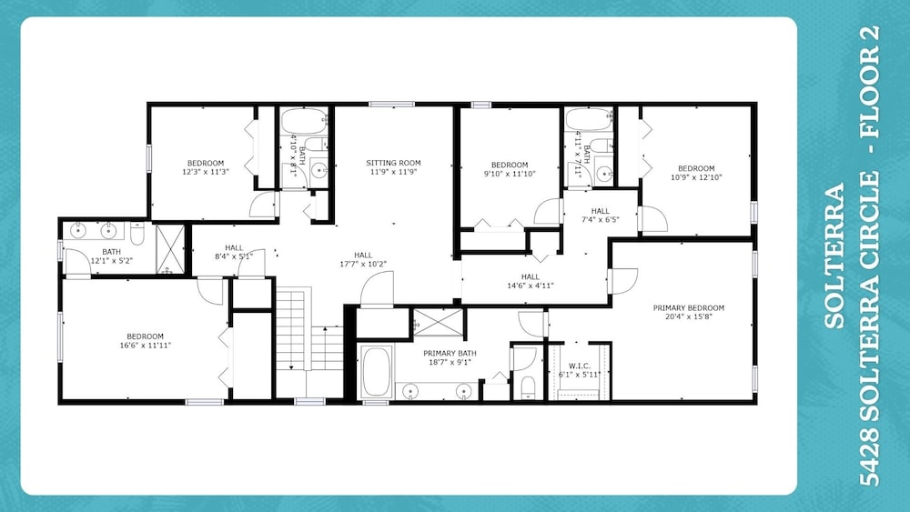 Solterra Resort 5 Bedroom Home with Pool Spa Game Room 5 Home