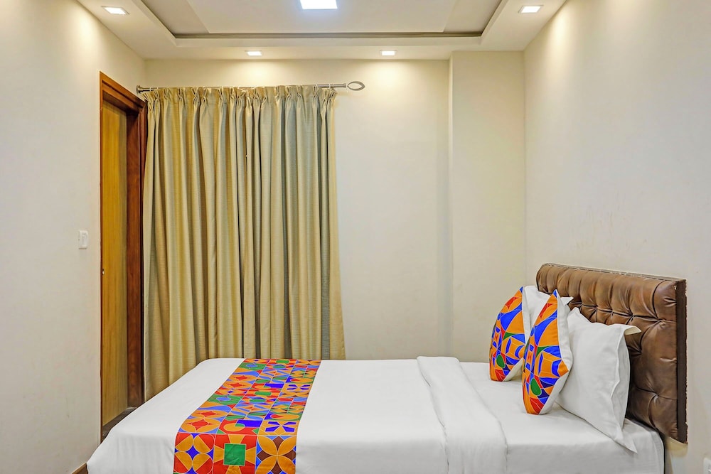 FabHotel Pooja - Near Bagalur Main Road