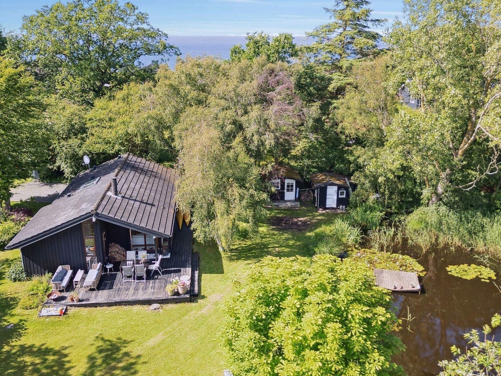 5 Star Holiday Home in Gilleleje
