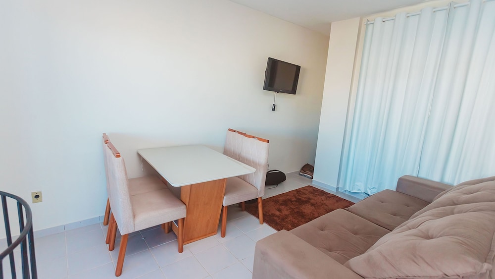 Duplex com Churrasqueira Wi-fi e Garagem