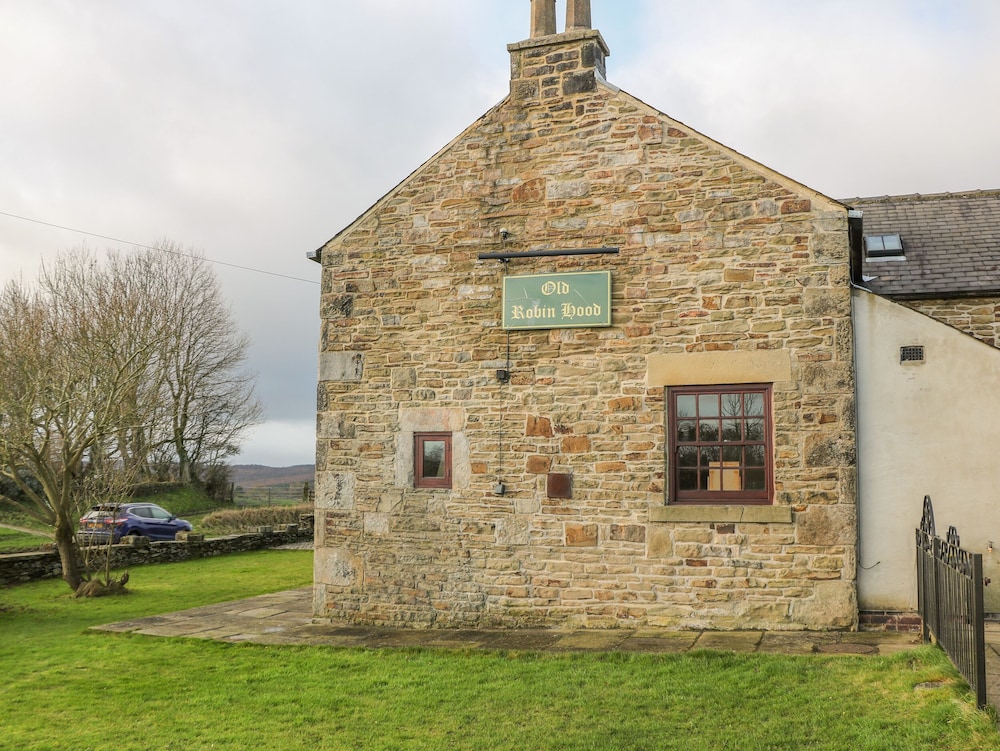 The Old Robin Hood