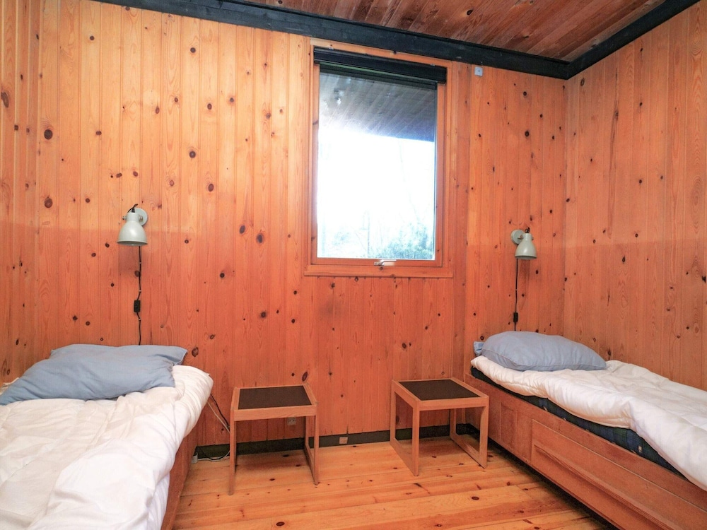 4 Person Holiday Home in Nykobing Sj-by Traum
