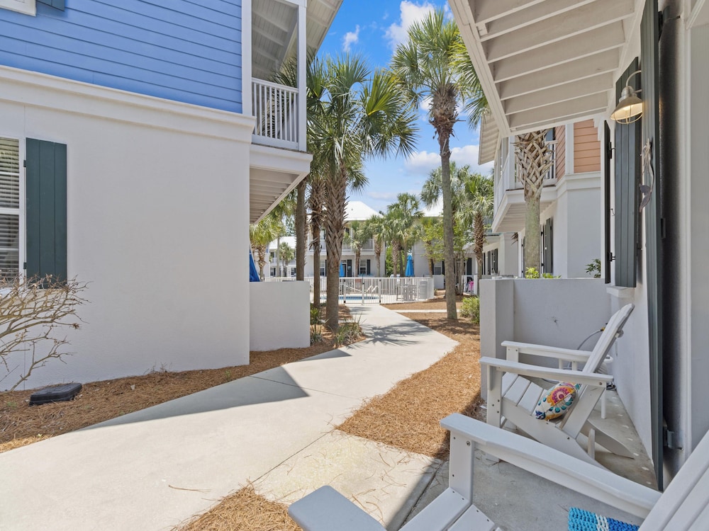 Bungalows at Seagrove #152 by Southern Vacation Rentals
