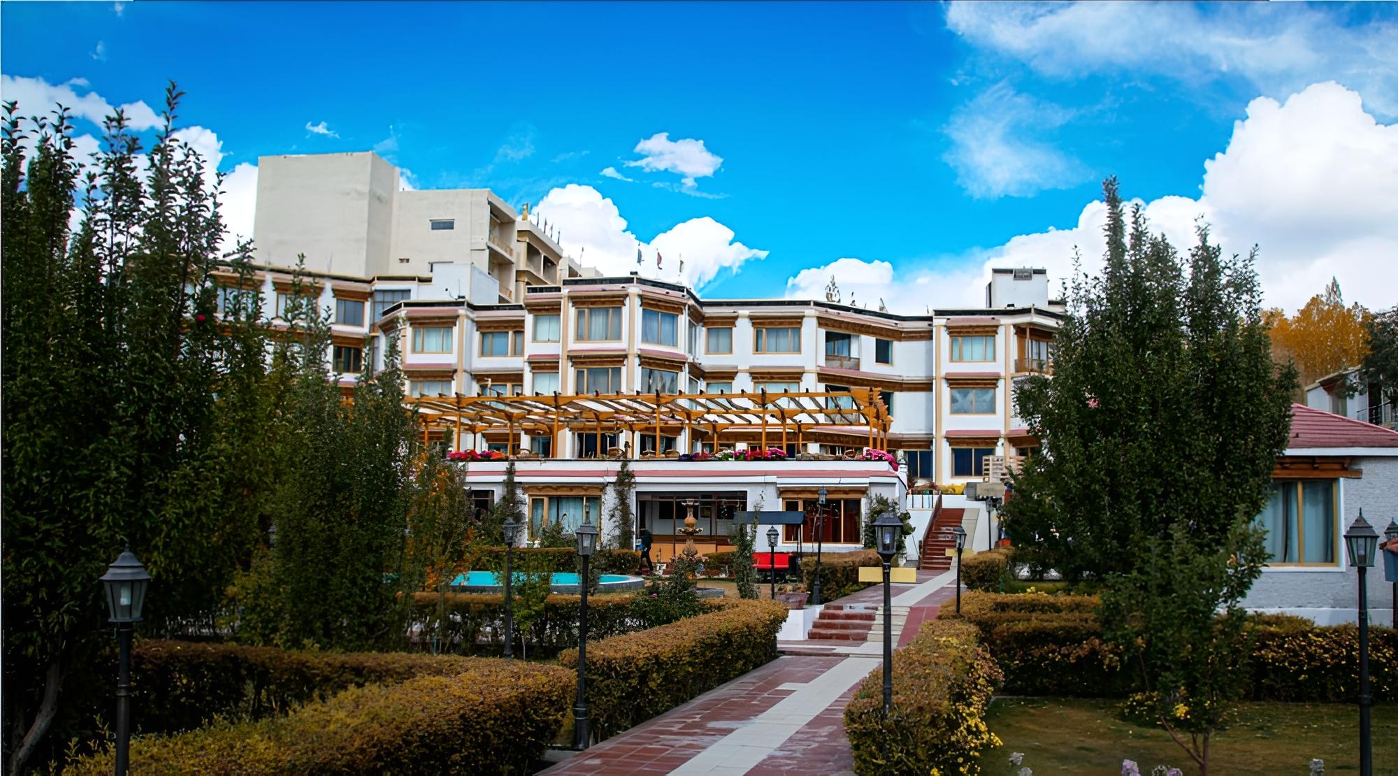 TIH The Zen Ladakh