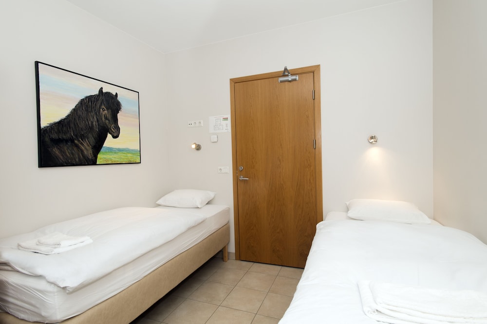 Guesthouse Eldhestar view 3