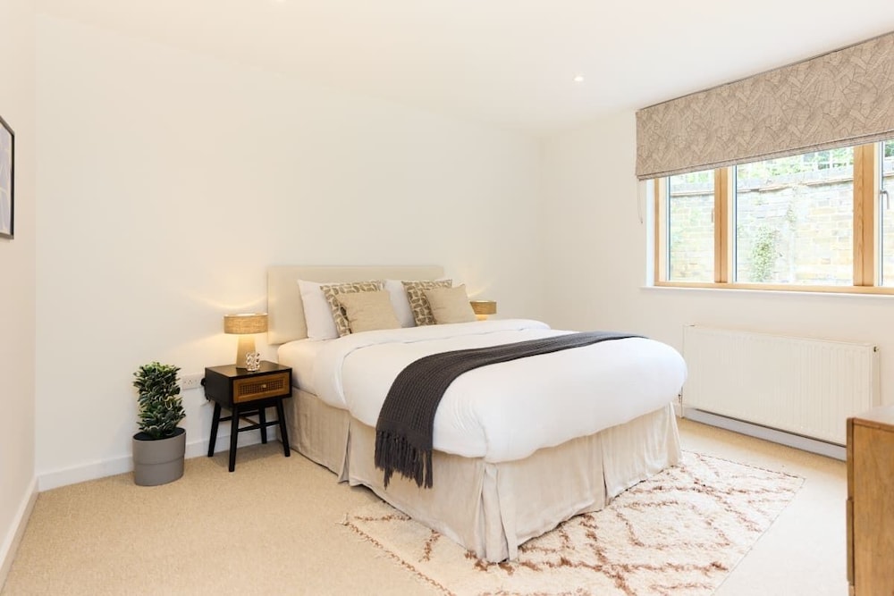 The Putney Wonder - Dazzling 3bdr Flat With Garden
