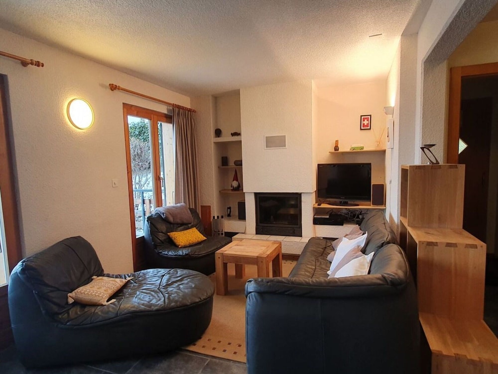 Mont Bijou Mountain & Quiet Chalet 10 Pers