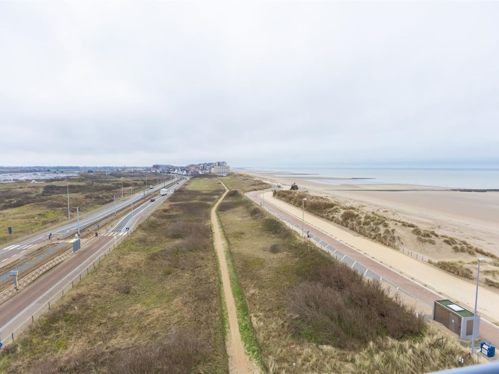 Studio Apartment in Seaside With Panoramic Views