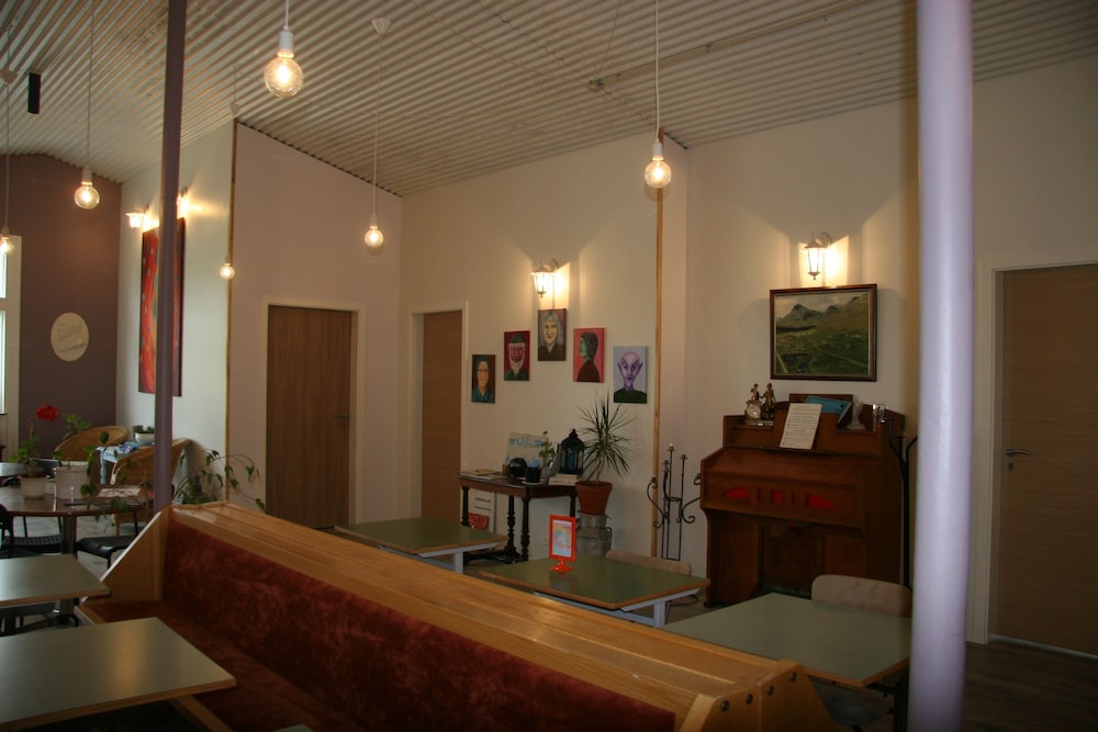 Arnarnes Paradis