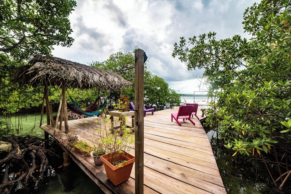 Urraca Monkey Island Eco Resort
