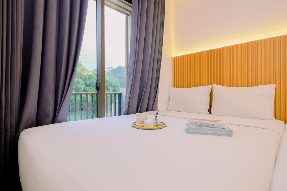 Vimala Hills Villa Gadog Puncak 3Br For 12 Pax, Ciawi - 22